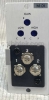 Picture of TOA Model M-01 Microphone Input Module with Screw Terminals.