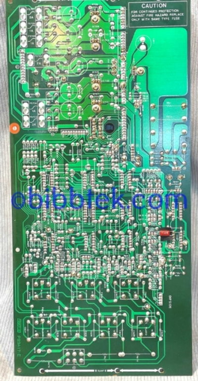 Picture of Otari Main PCB, Ass'Y number PB-46Q, (PBA171E)