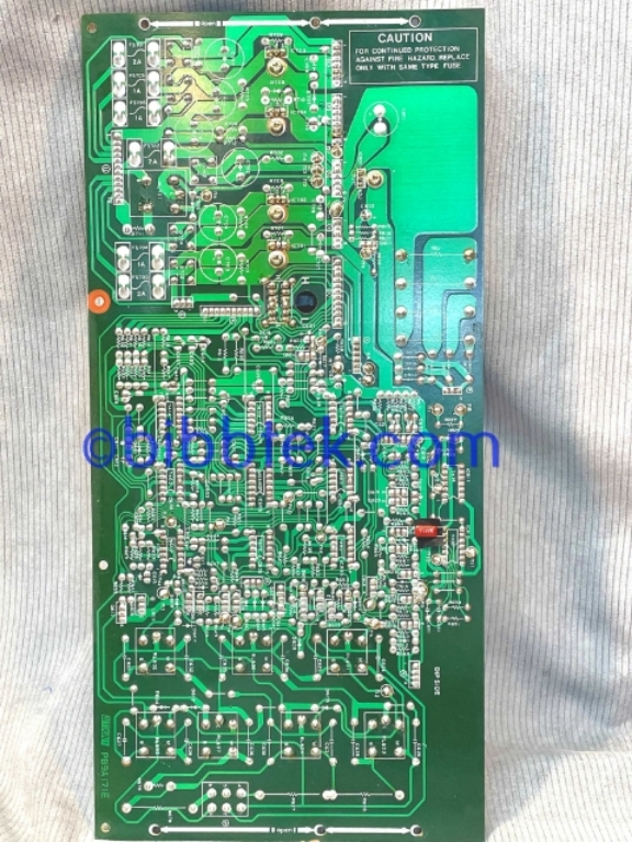 Picture of Otari Main PCB, Ass'Y number PB-46Q, (PBA171E)