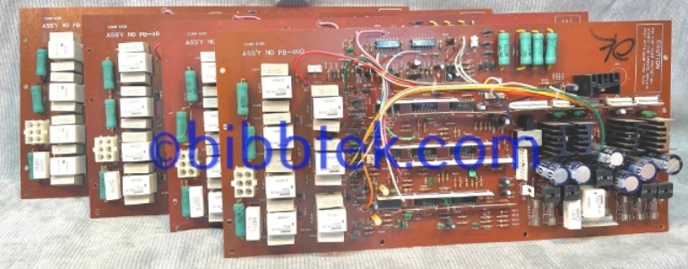 Picture of Otari Main PCB, Ass'Y number PB-46Q, (PBA171E)