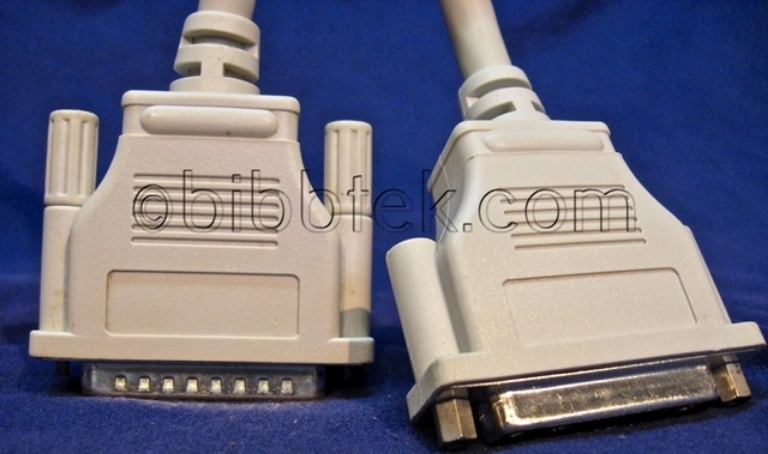 Picture of Sun Microsystems Monitor cables, 13W3 M/F to HD15 - Sold Out