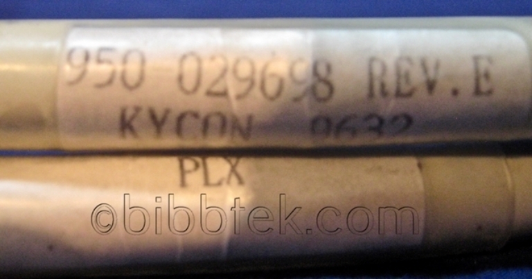 Picture of Sun Microsystems Monitor cables, 13W3 M/F to HD15 - Sold Out