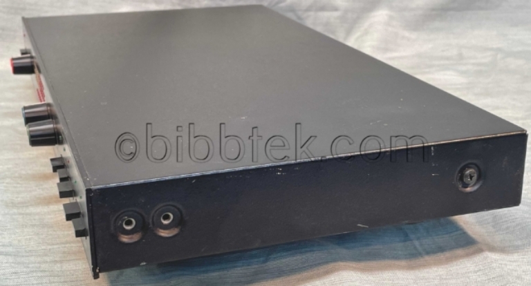 Picture of dbx 3BXiii  3 band dynamic range expander, VG condition.  snn50301843