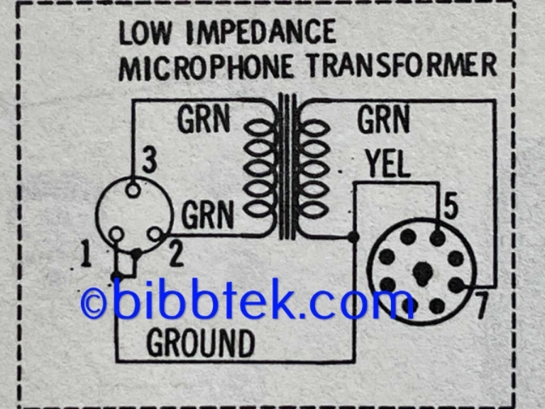 Picture of Crown International PMIT Microphone Input Transformers