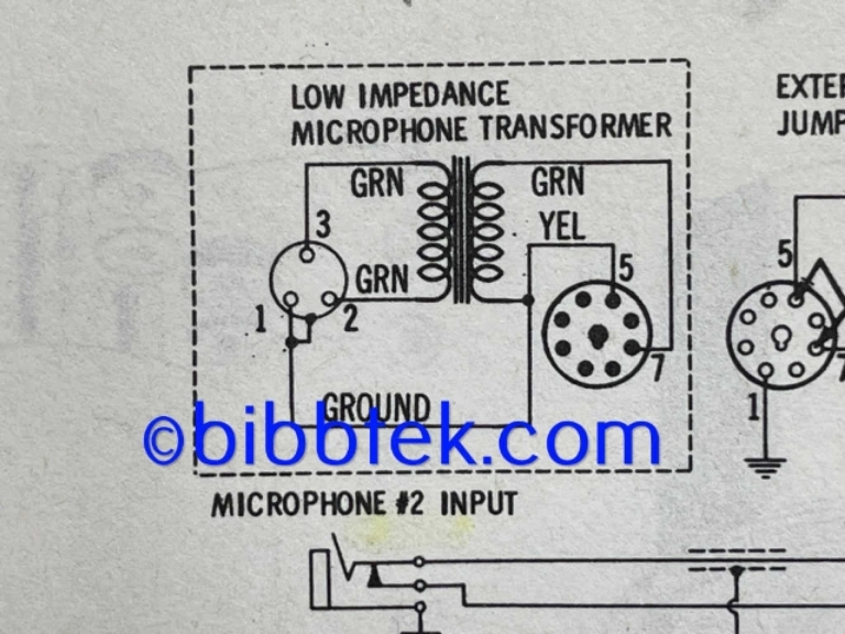 Picture of Crown International PMIT Microphone Input Transformers