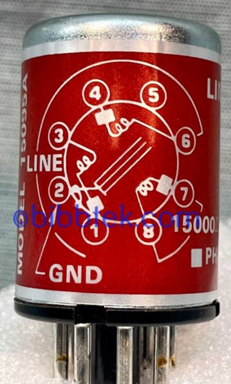Picture of Altec/Peerless 15095 Input  Matching Transformer