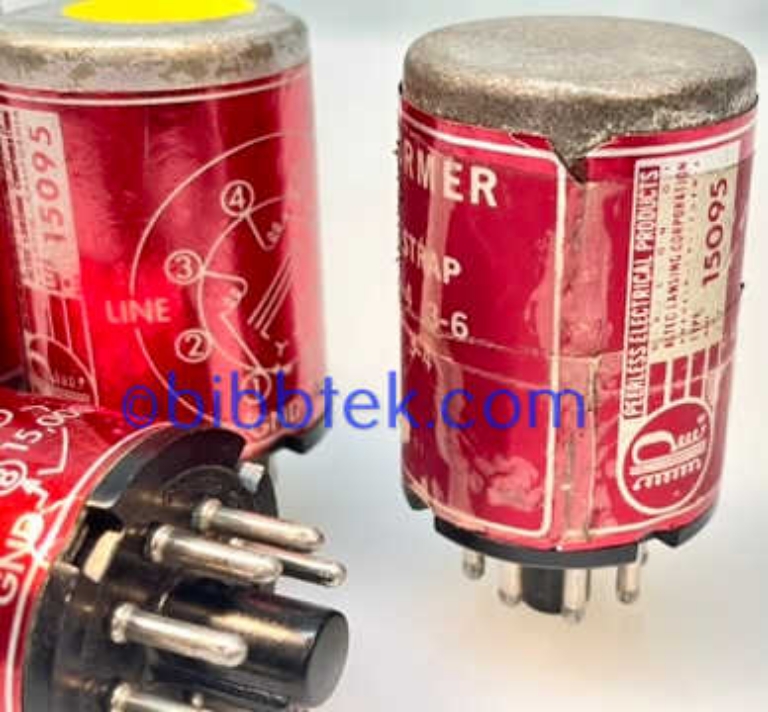 Picture of Altec/Peerless 15095 Input  Matching Transformer