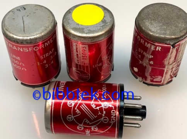 Picture of Altec/Peerless 15095 Input  Matching Transformer