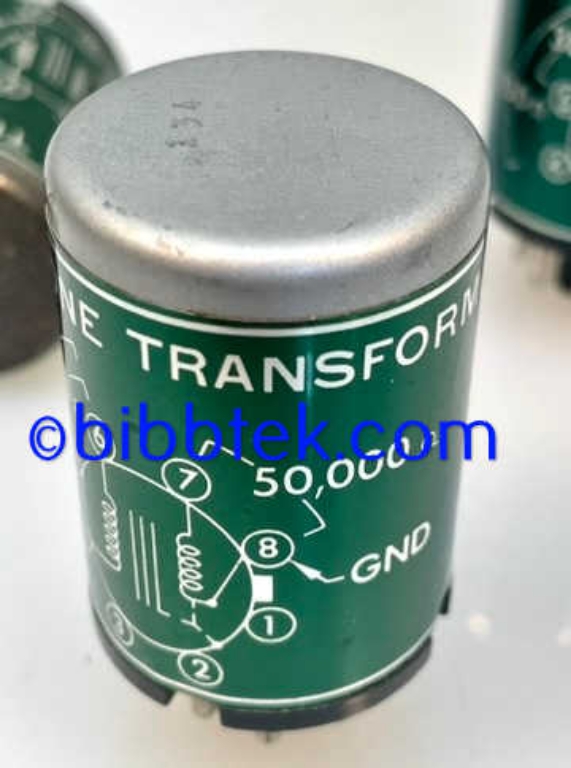 Picture of Altec/Peerless 4722 Mic  Input Transformer, 150Ω to 50KΩ.