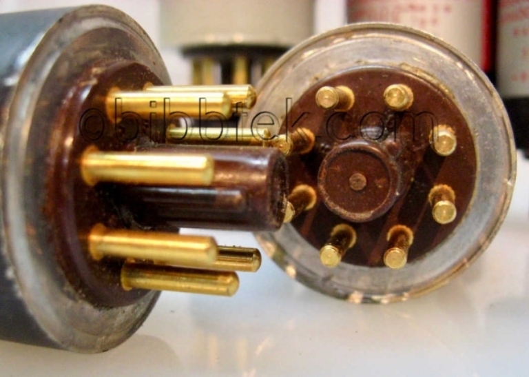 Picture of Ampex Balanced Matching Input transformer pn 4580200-02