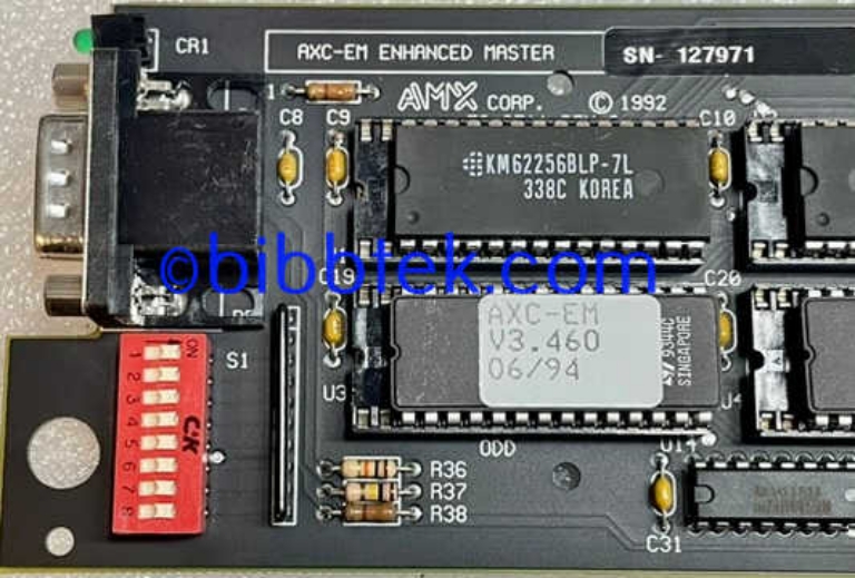 Picture of AMX AXC-EM Enhanced Master